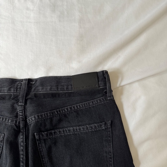 Citizens of Humanity Liya Jeans in Black Size 28 - Picture 3 of 6